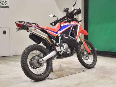 Honda CRF250L 2023