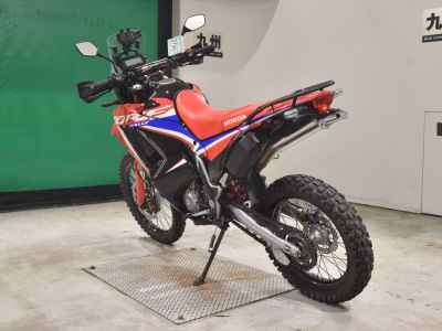Honda CRF250L 2023