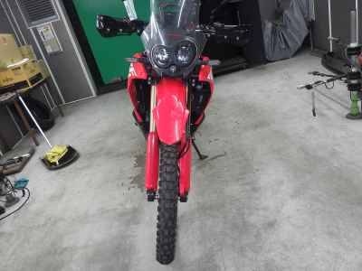 Honda CRF250L 2023