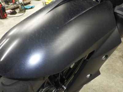 Kawasaki Z250 2014