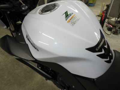 Kawasaki Z250 2014