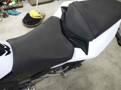 Kawasaki Z250 2014