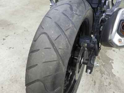 Kawasaki Z250 2014