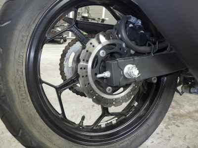 Kawasaki Z250 2014