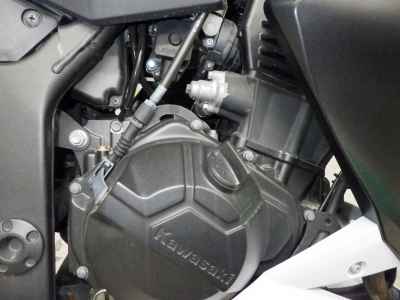 Kawasaki Z250 2014