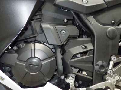 Kawasaki Z250 2014
