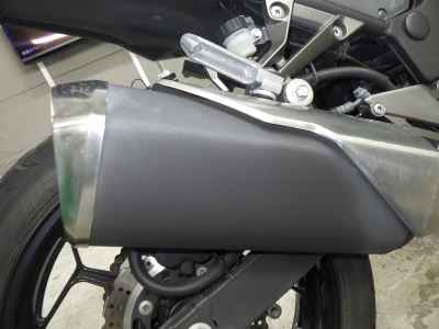 Kawasaki Z250 2014