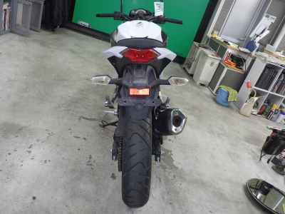 Kawasaki Z250 2014