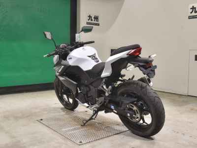 Kawasaki Z250 2014