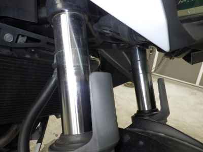 Kawasaki Z250 2014