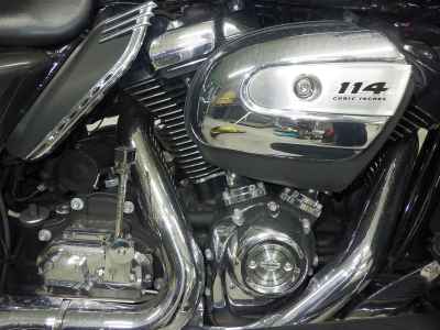 Harley-Davidson ULTRA Limited LOW FLHTKL1870 2019