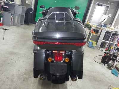 Harley-Davidson ULTRA Limited LOW FLHTKL1870 2019