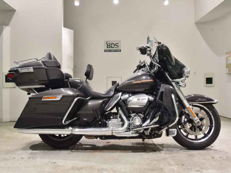 Harley-Davidson ULTRA Limited LOW FLHTKL1870 2019