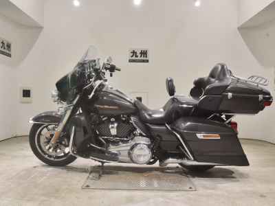 Harley-Davidson ULTRA Limited LOW FLHTKL1870 2019