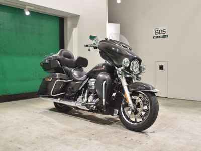 Harley-Davidson ULTRA Limited LOW FLHTKL1870 2019