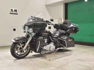 Harley-Davidson ULTRA Limited LOW FLHTKL1870 2019