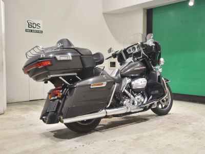 Harley-Davidson ULTRA Limited LOW FLHTKL1870 2019