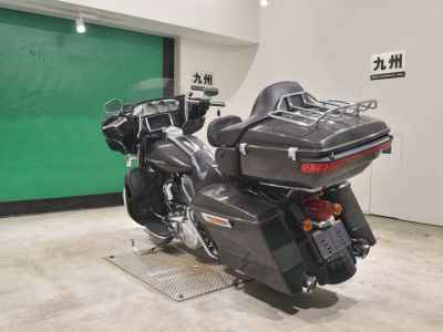 Harley-Davidson ULTRA Limited LOW FLHTKL1870 2019