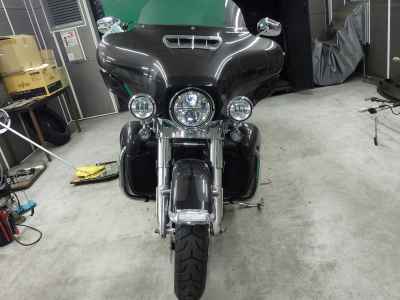 Harley-Davidson ULTRA Limited LOW FLHTKL1870 2019