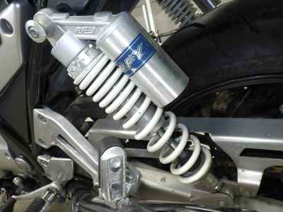 Yamaha XJR1300 1998