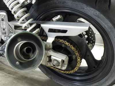 Yamaha XJR1300 1998