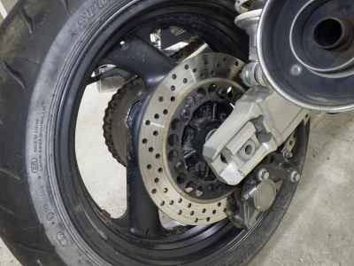 Yamaha XJR1300 1998