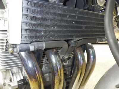 Yamaha XJR1300 1998