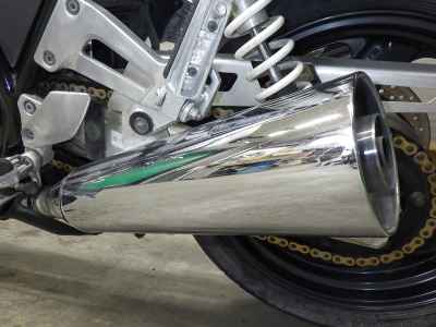 Yamaha XJR1300 1998