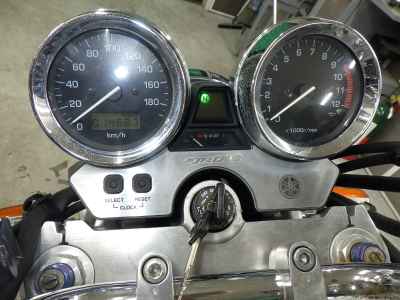 Yamaha XJR1300 1998