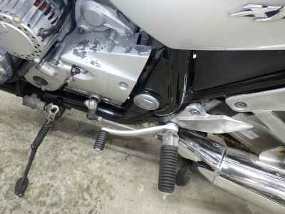 Yamaha XJR1300 1998