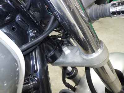 Yamaha XJR1300 1998