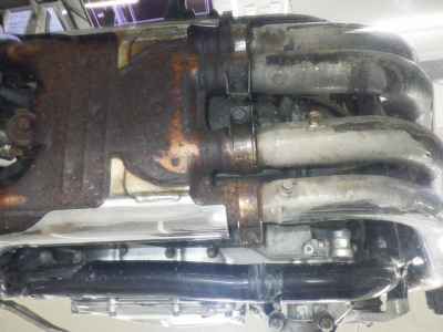 Yamaha XJR1300 1998