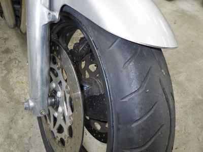 Yamaha XJR1300 1998
