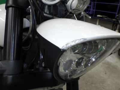 Victory HAMMER S Limited 2015