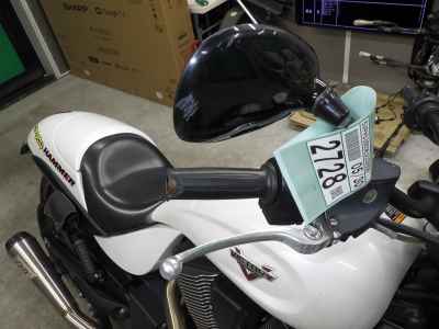 Victory HAMMER S Limited 2015