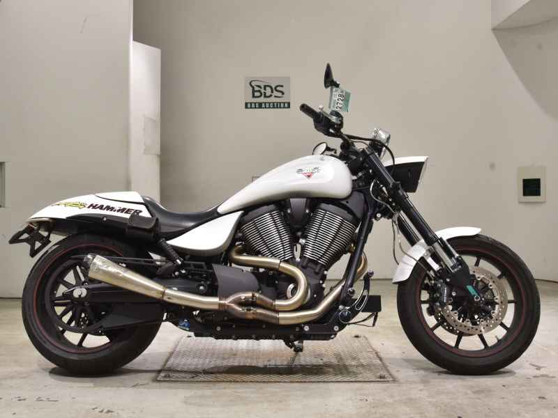 Victory HAMMER S Limited 2015
