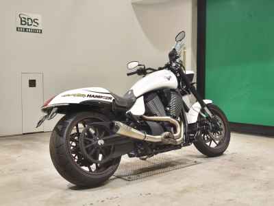 Victory HAMMER S Limited 2015