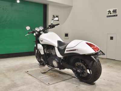 Victory HAMMER S Limited 2015