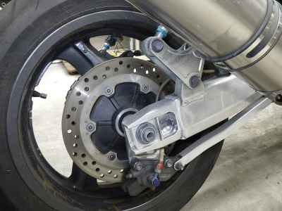 Honda CB1300SF 1998