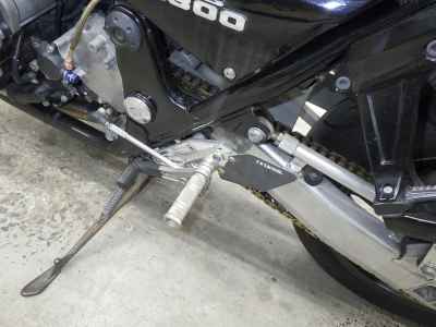 Honda CB1300SF 1998