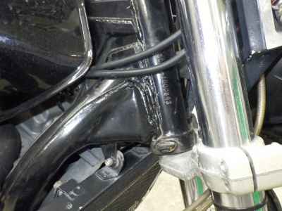 Honda CB1300SF 1998