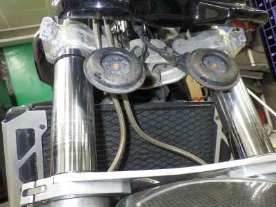 Honda CB1300SF 1998