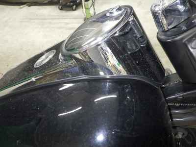 Harley-Davidson Street Glide FLHX1450 2003