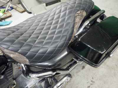 Harley-Davidson Street Glide FLHX1450 2003