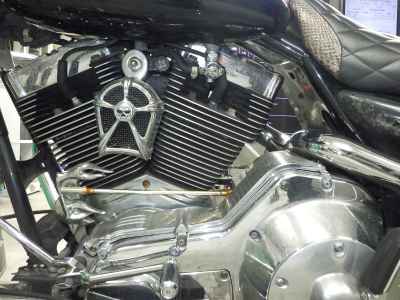 Harley-Davidson Street Glide FLHX1450 2003