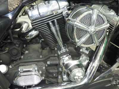 Harley-Davidson Street Glide FLHX1450 2003