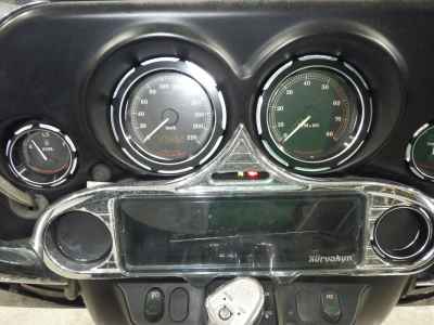 Harley-Davidson Street Glide FLHX1450 2003