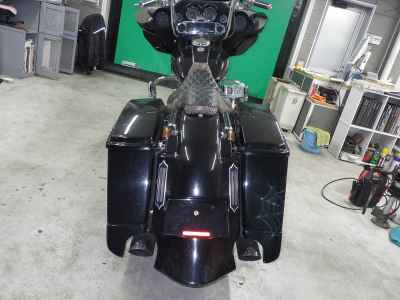Harley-Davidson Street Glide FLHX1450 2003