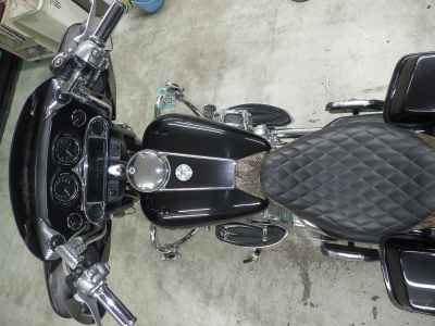 Harley-Davidson Street Glide FLHX1450 2003