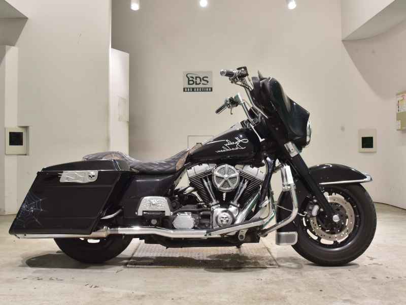 Harley-Davidson Street Glide FLHX1450 2003